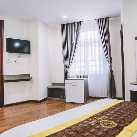 Skyline Hotel Далат Экстерьер фото