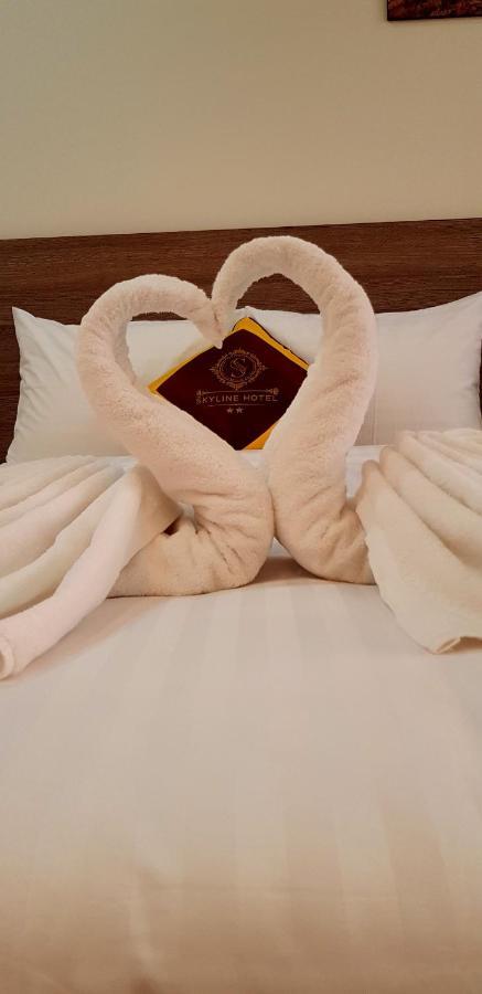 Skyline Hotel Далат Экстерьер фото