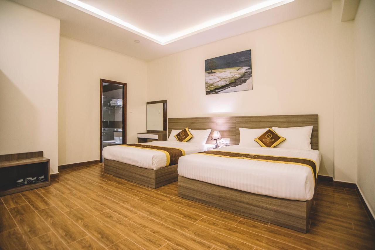 Skyline Hotel Далат Экстерьер фото