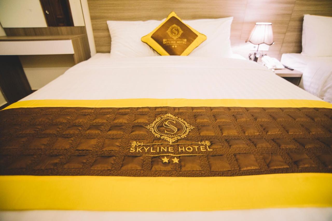 Skyline Hotel Далат Экстерьер фото