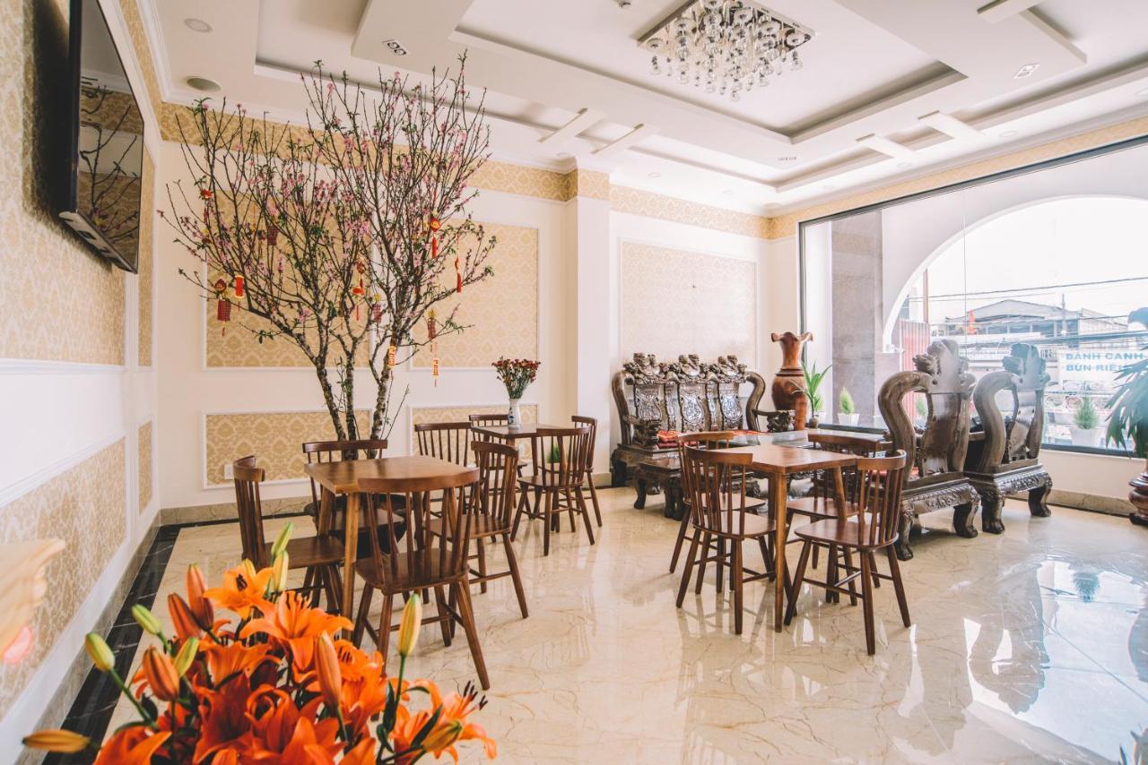 Skyline Hotel Далат Экстерьер фото