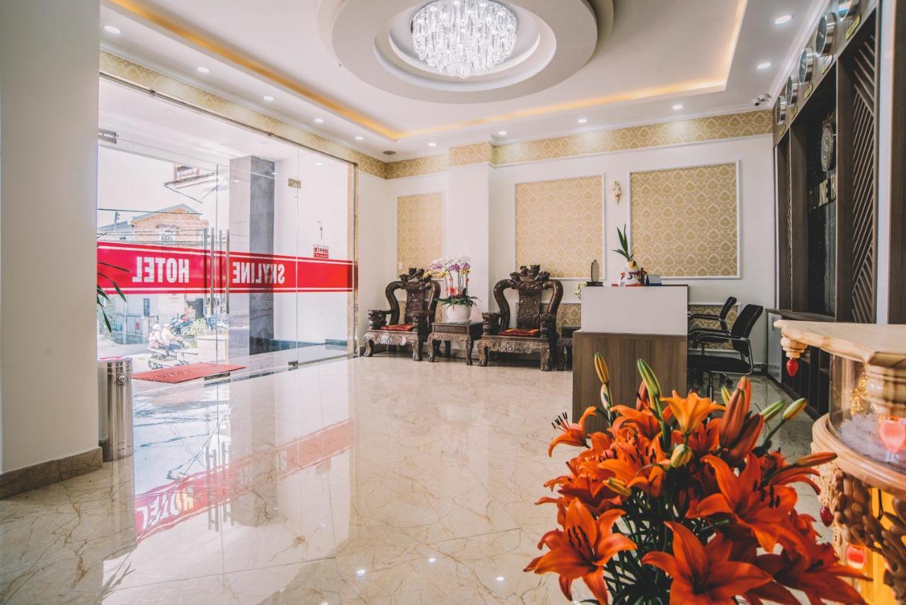 Skyline Hotel Далат Экстерьер фото