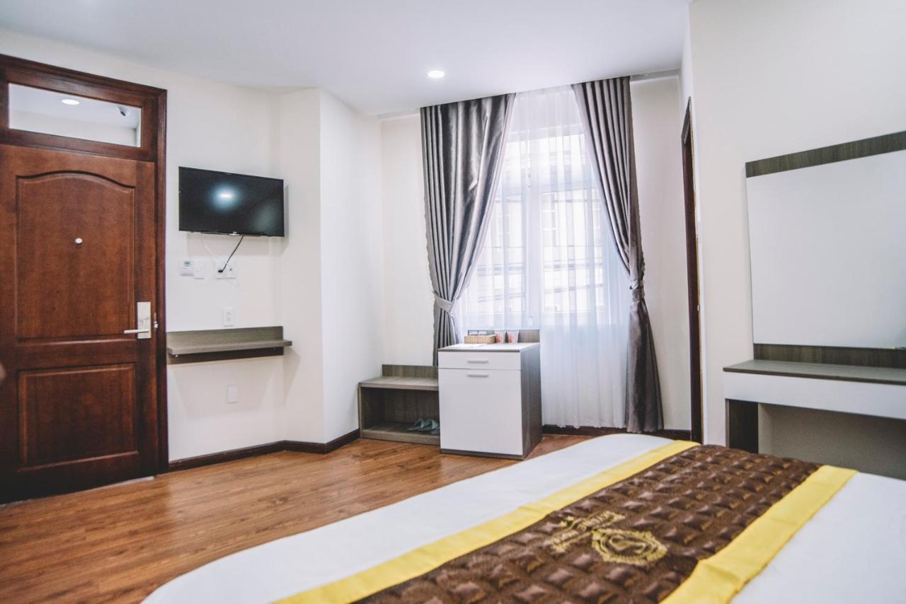 Skyline Hotel Далат Экстерьер фото