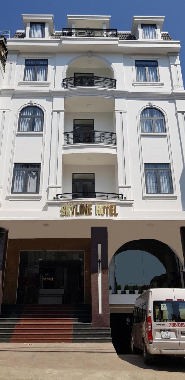 Skyline Hotel Далат Экстерьер фото